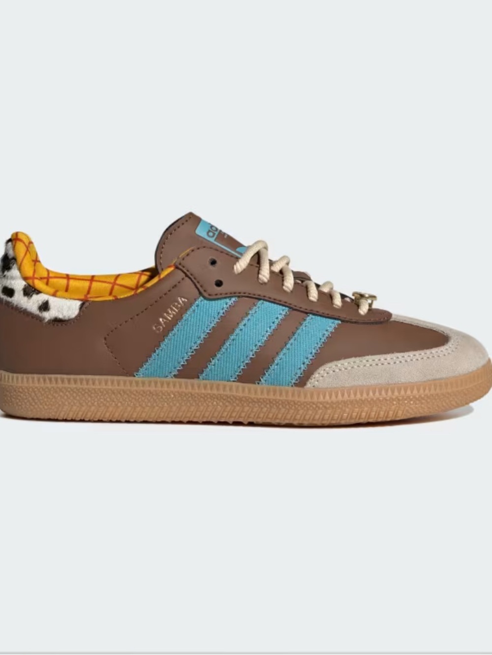 ADIDAS DISNEY PIXAR TOY STORY SAMBA OG SHOES